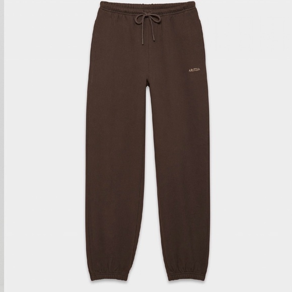 Aritzia Pants - Artizia Cozy Sweatfleece Mega Slouchy Jogger
